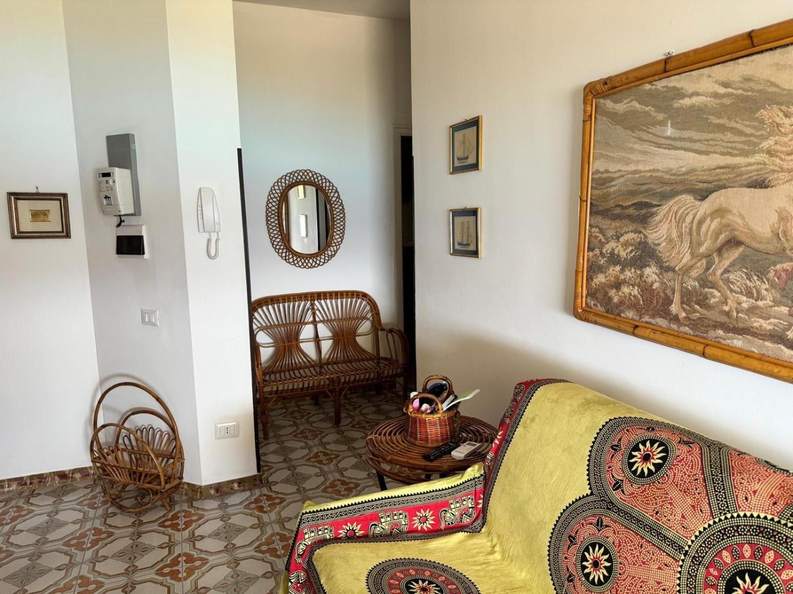 Gloria House Apartamento Tropea Exterior foto