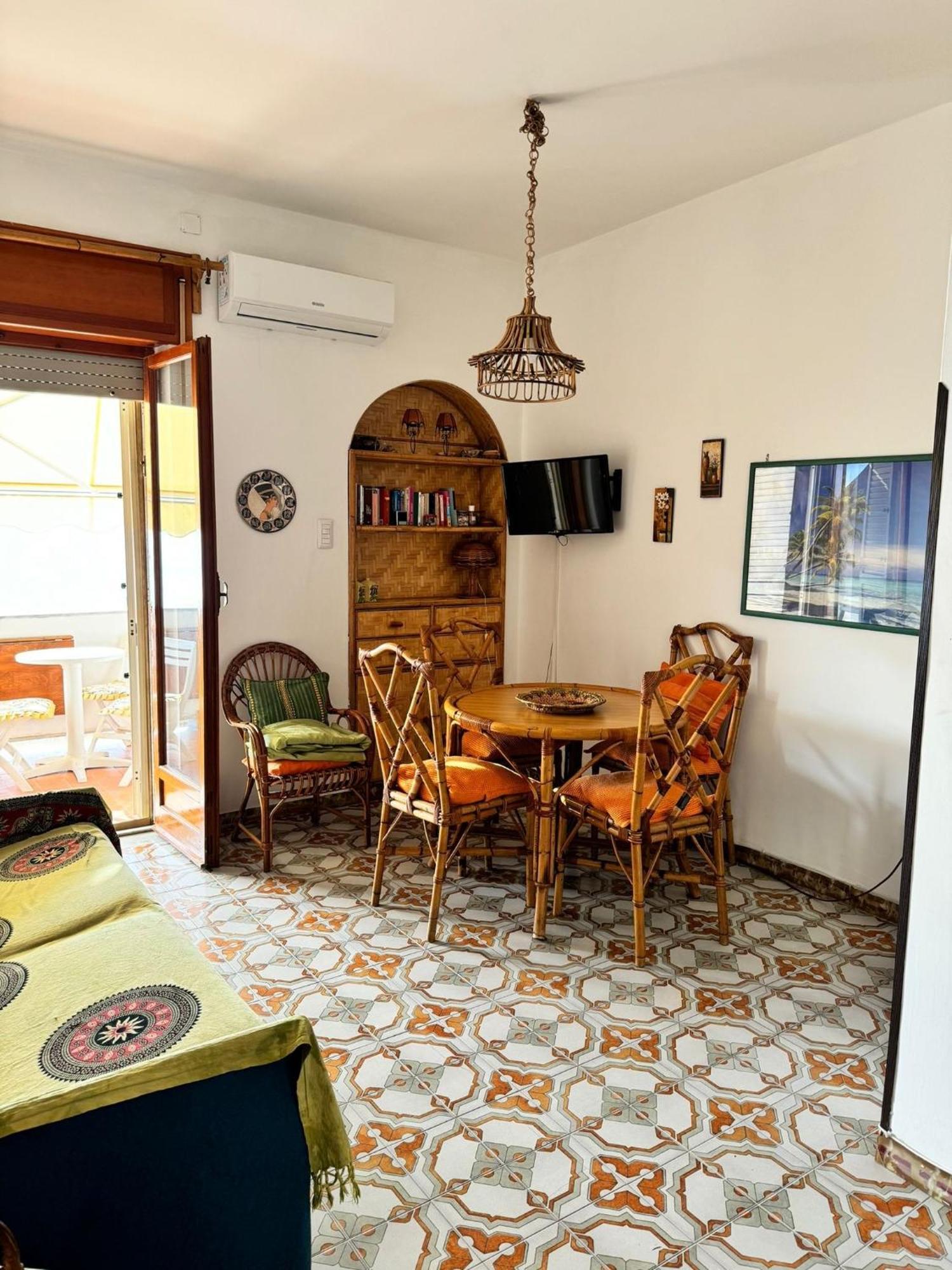 Gloria House Apartamento Tropea Exterior foto